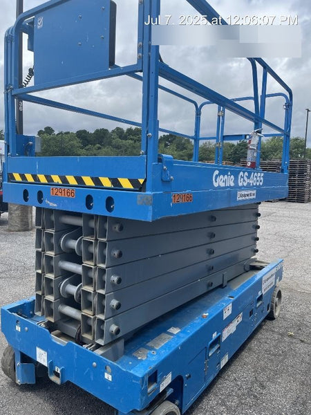 2021 GENIE GS-4655