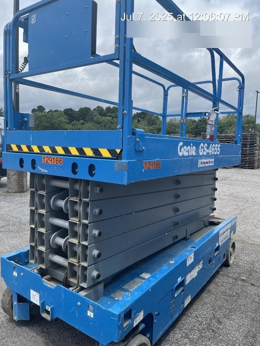 2021 GENIE GS-4655
