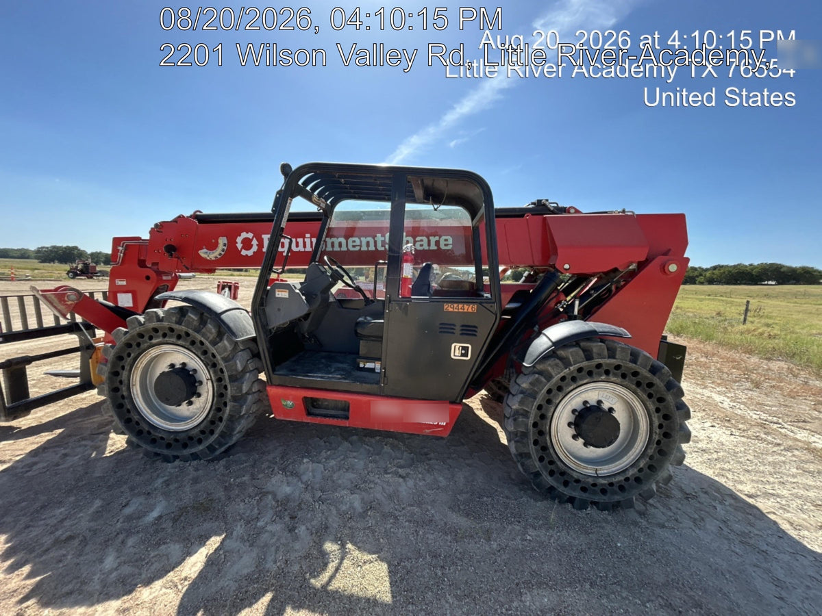 2023 MANITOU MTA12055