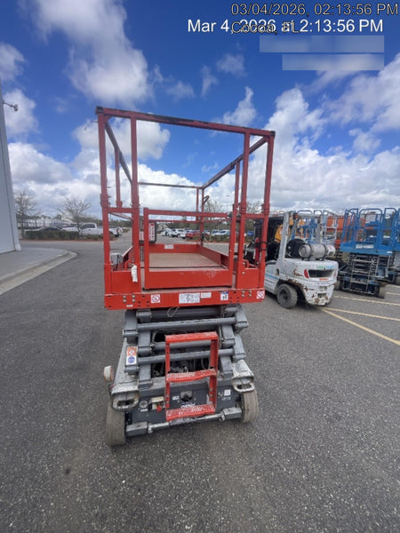 2022 SKYJACK SJ4732