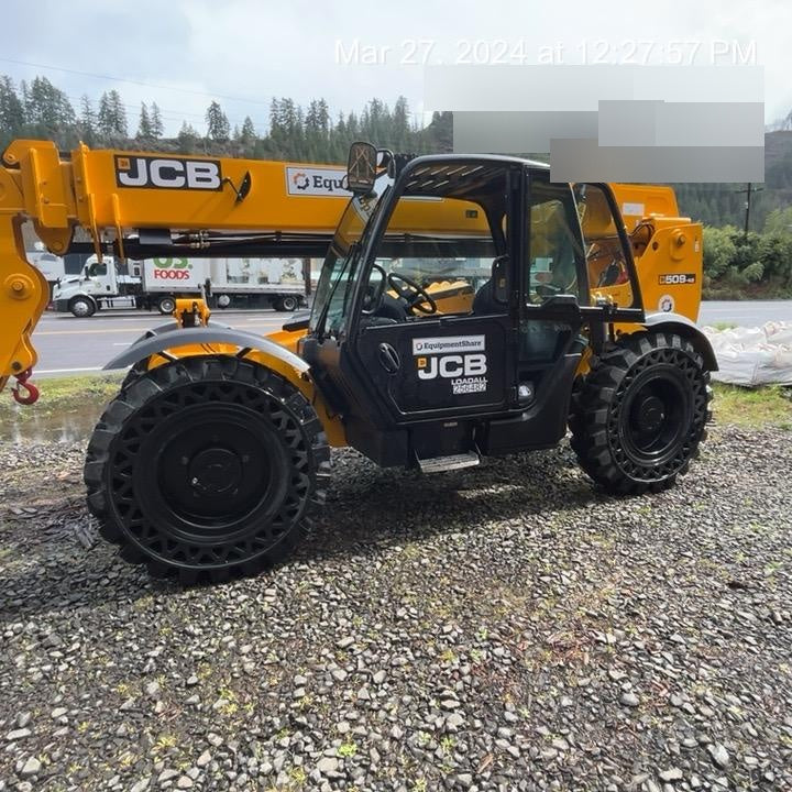 2022 JCB 509-42