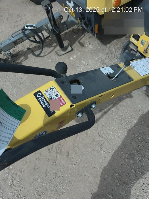 2020 WACKER NEUSON RD7A