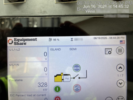 2023 ATLAS COPCO QAS 410