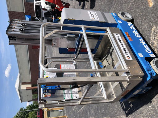 2020 GENIE GR-20