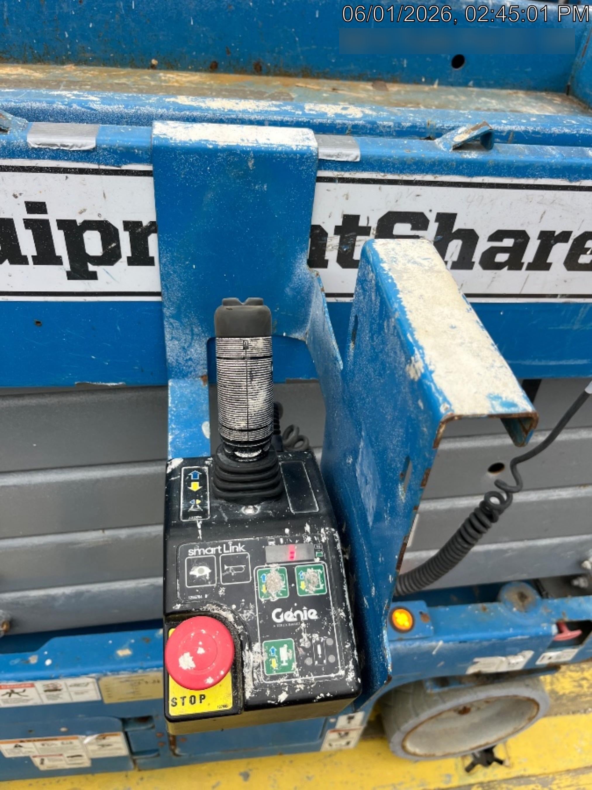2019 GENIE GS-3232