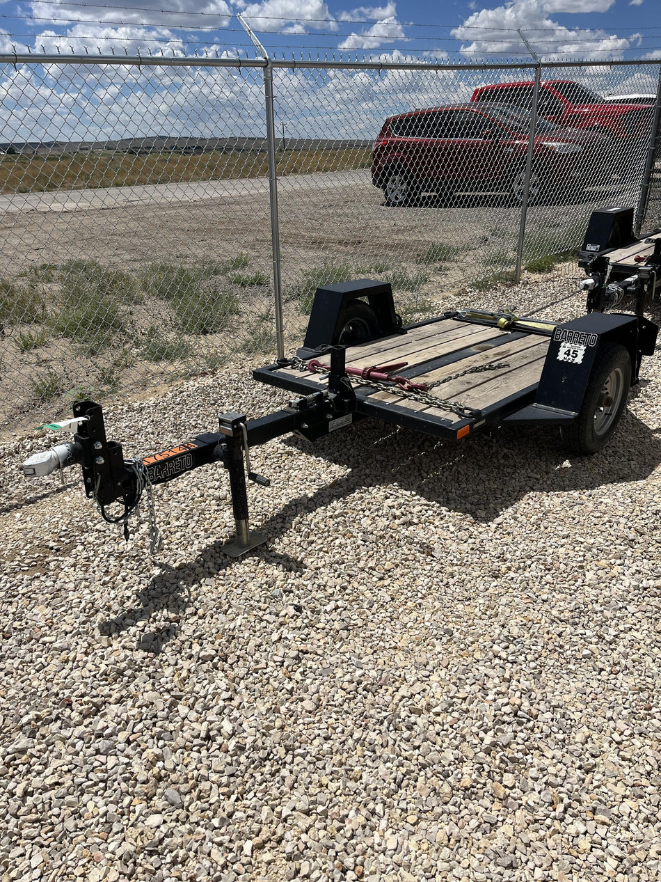 2021 BARRETO E4X6TBT