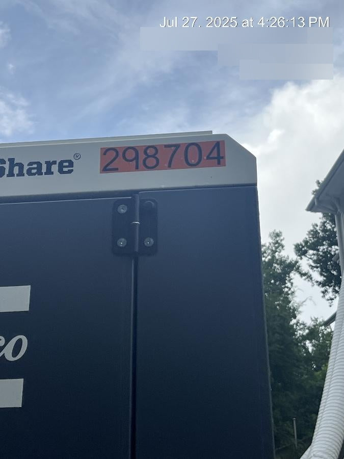 2023 ATLAS COPCO QAS 235