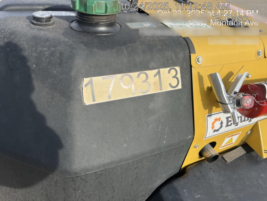 Allmand NLV3GR (4) LED Light Fixture 350W, 23' Vertical Mast, 3kW Prime, Towable, Deep Sea L401, Leveling Jacks, Yanmar T4F 5.8hp