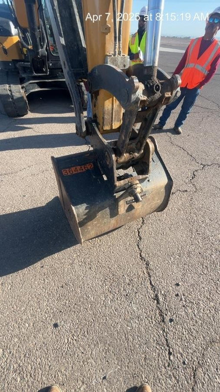 2022 TAG MANUFACTURING 36" HD QCB30 Bucket