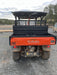 2022 Kubota RTV-X1140W-H Plastic Canopy, Windshield Acrylic Clear, LED Strobe Light, Wire Harness Kit, Back up Alarm