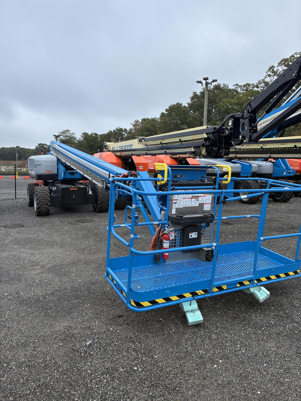 2026 GENIE S-85 XC