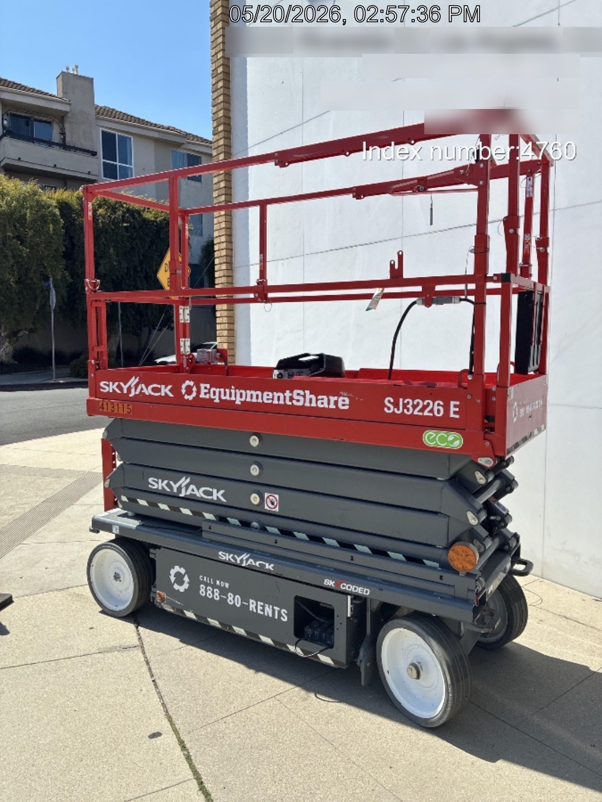 2024 SKYJACK SJ3226