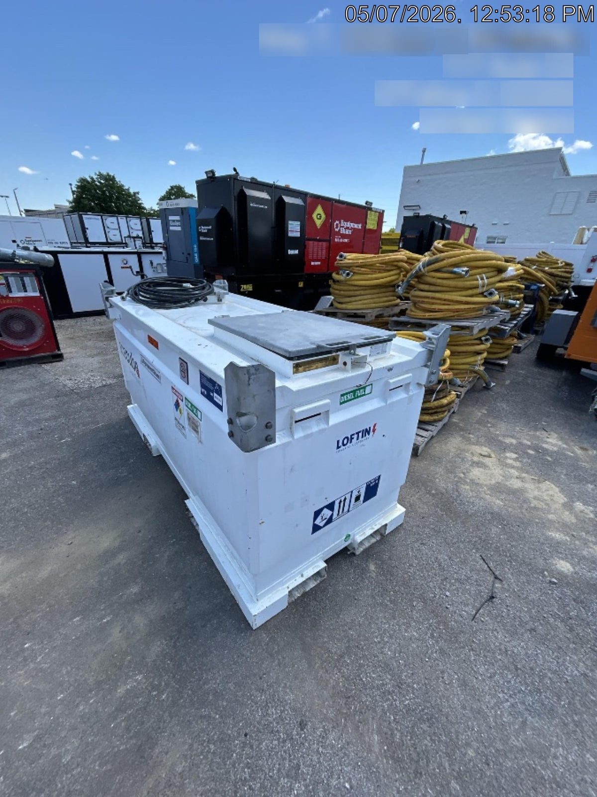 2022 LOFTIN AC-DF-475-37
