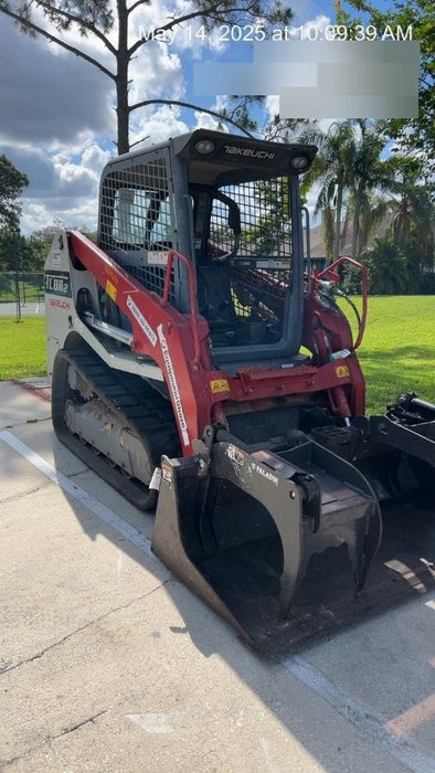 2022 PALADIN UTILITY GRAPPLE 11876-0022