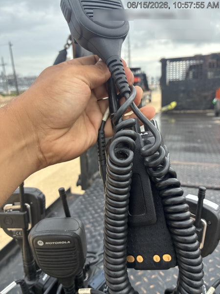 2021 MOTOROLA XPR3300E