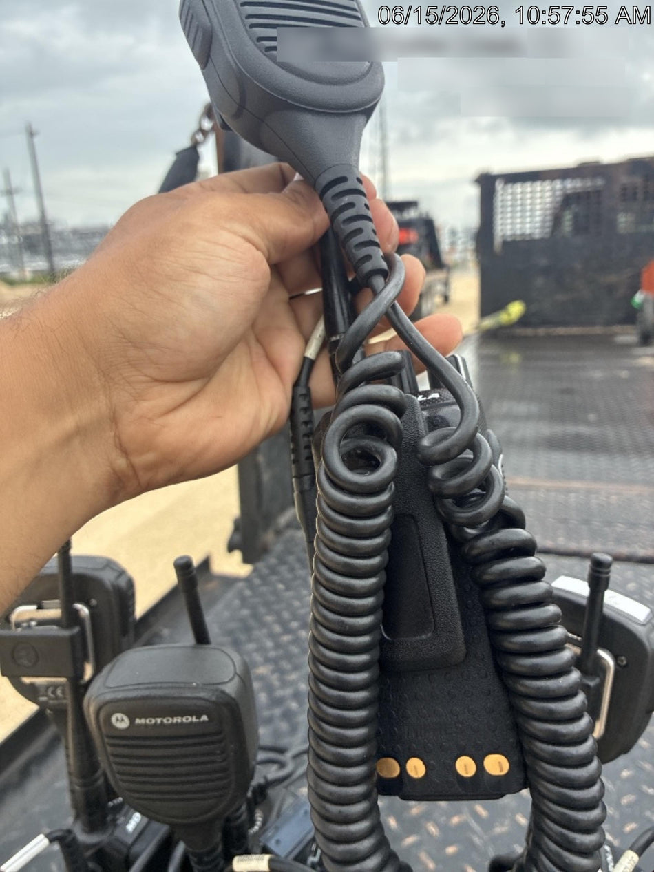 2021 MOTOROLA XPR3300E