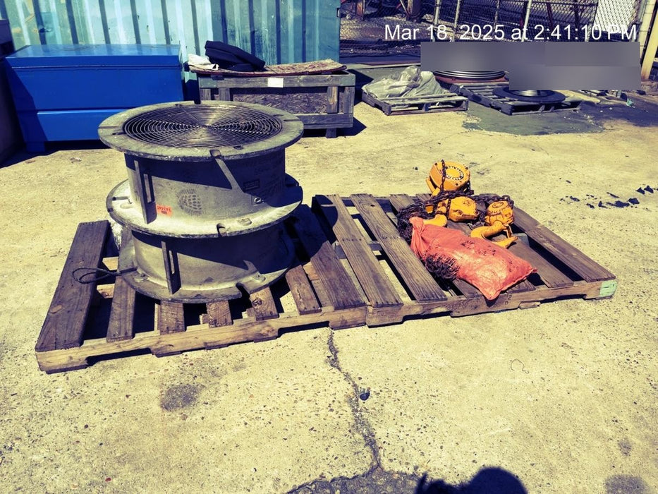 2021 MICHIGAN PNEUMATIC 20265