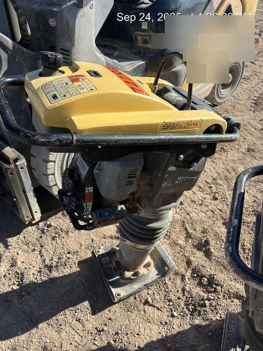 2020 WACKER NEUSON BS60-4As