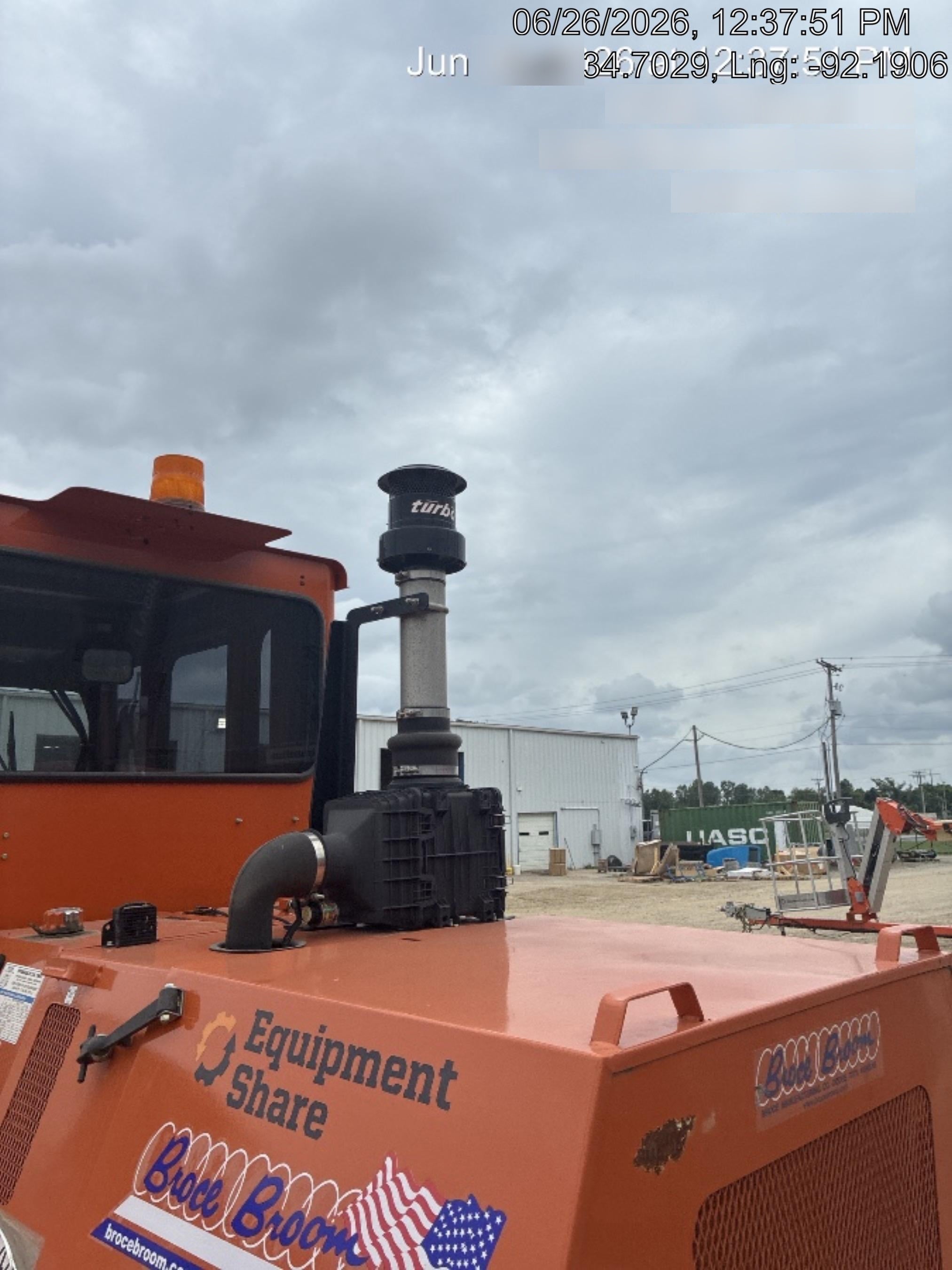 2023 BROCE RCT350