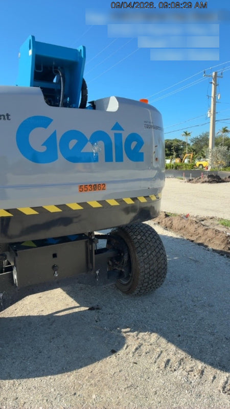 2025 GENIE S-45 HF