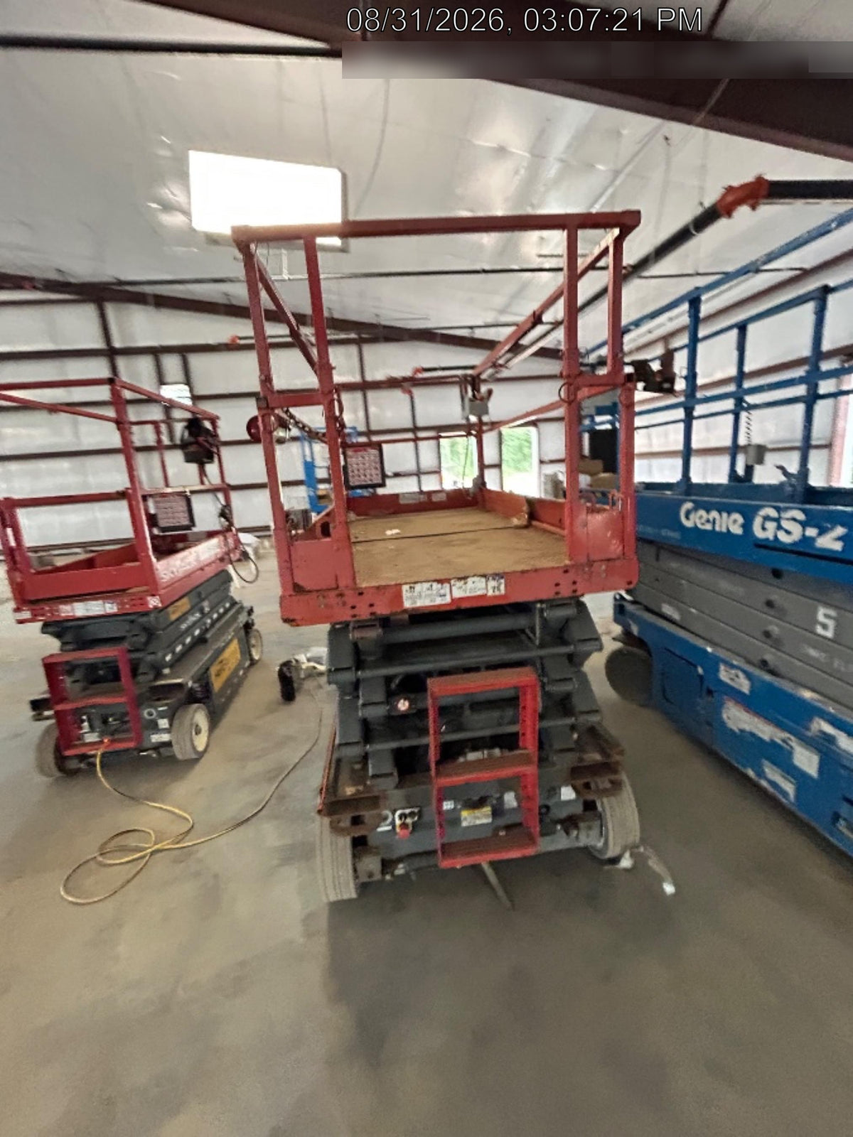 2018 SKYJACK SJIII-4632