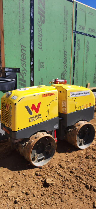 2021 WACKER NEUSON RTLx-SC3