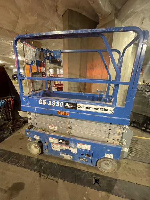 2020 Genie GS-1930 GENIE GS-1930