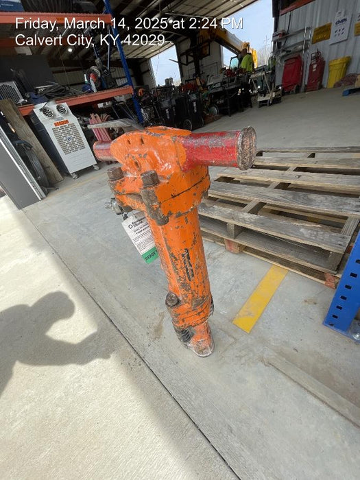 2021 MICHIGAN PNEUMATIC MP-TPB90-118