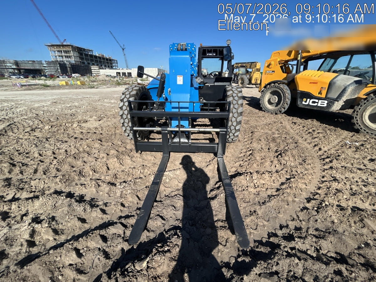 2026 GENIE GTH-636