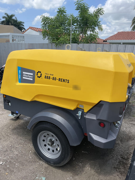 2023 ATLAS COPCO XAS188 CWK