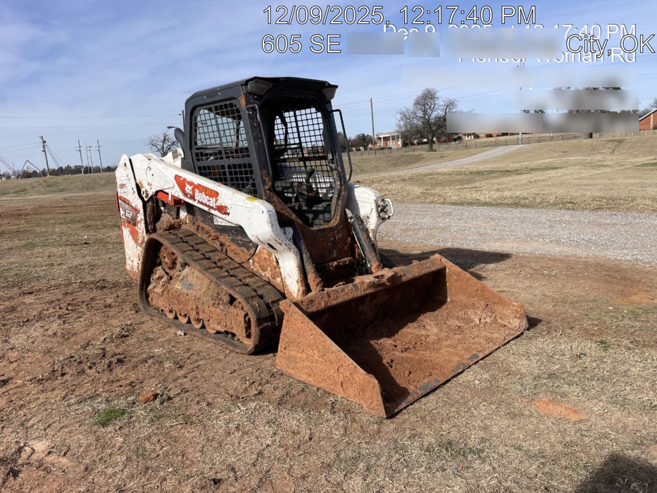 2021 BOBCAT T62