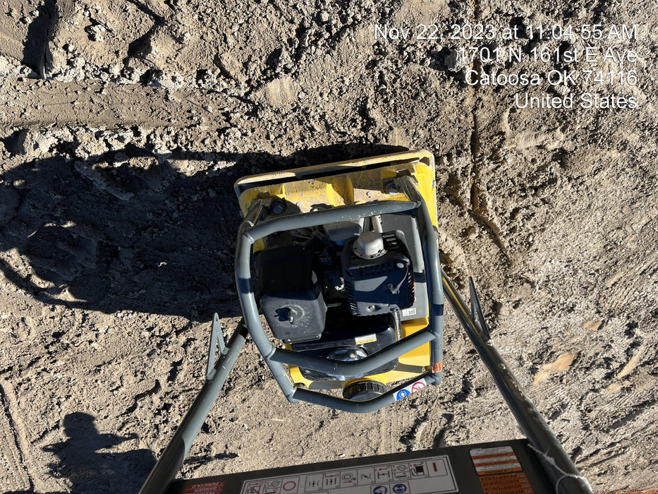 2021 WACKER NEUSON WP1550AW