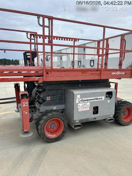 2018 SKYJACK SJ6832 RT
