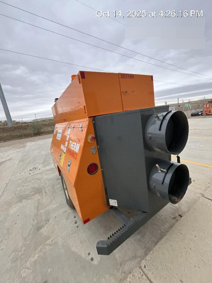 2022 THERM DYNAMICS TD1200