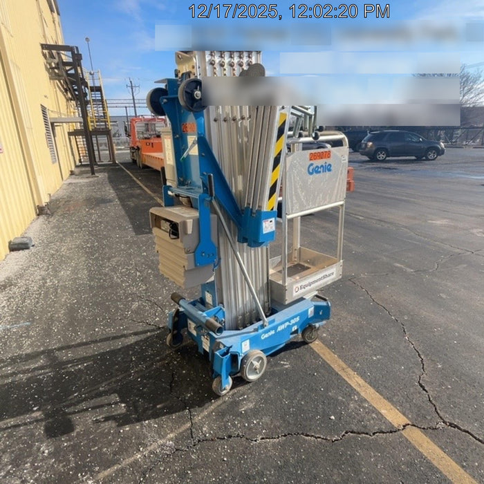 2022 GENIE AWP-30S DC