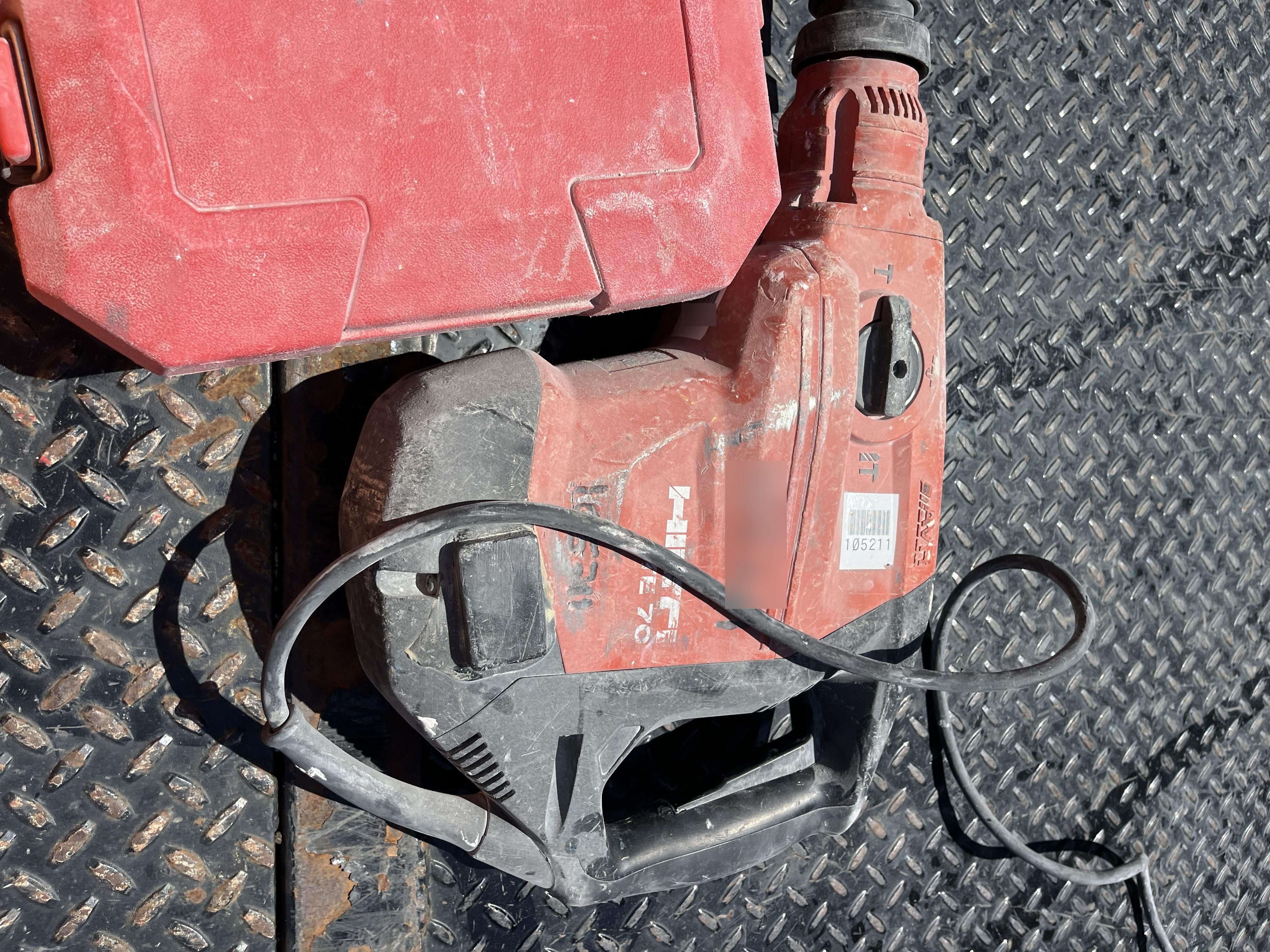 2020 HILTI TE 70-AVR