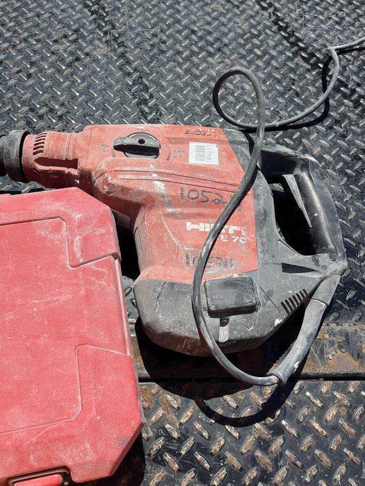 2020 HILTI TE 70-AVR