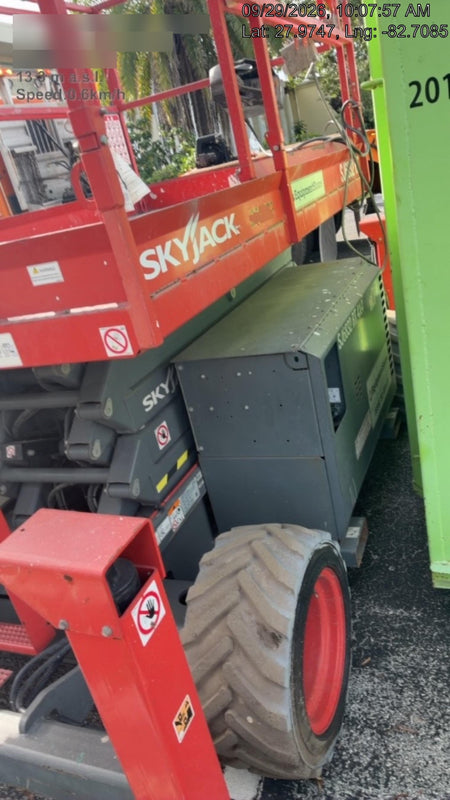 2022 SKYJACK SJ6832 RT