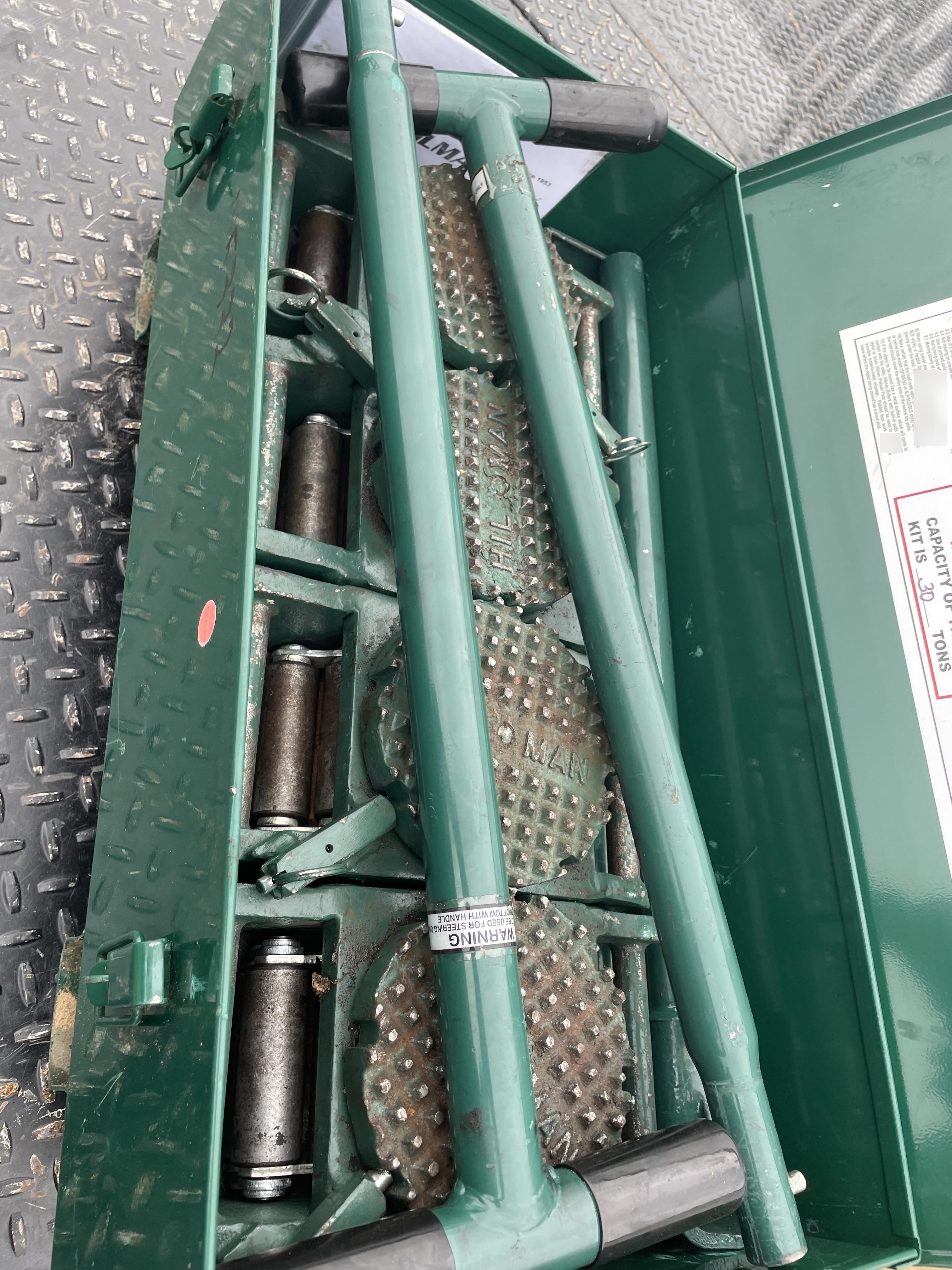 2021 HILMAN ROLLERS KRS-30-SLD