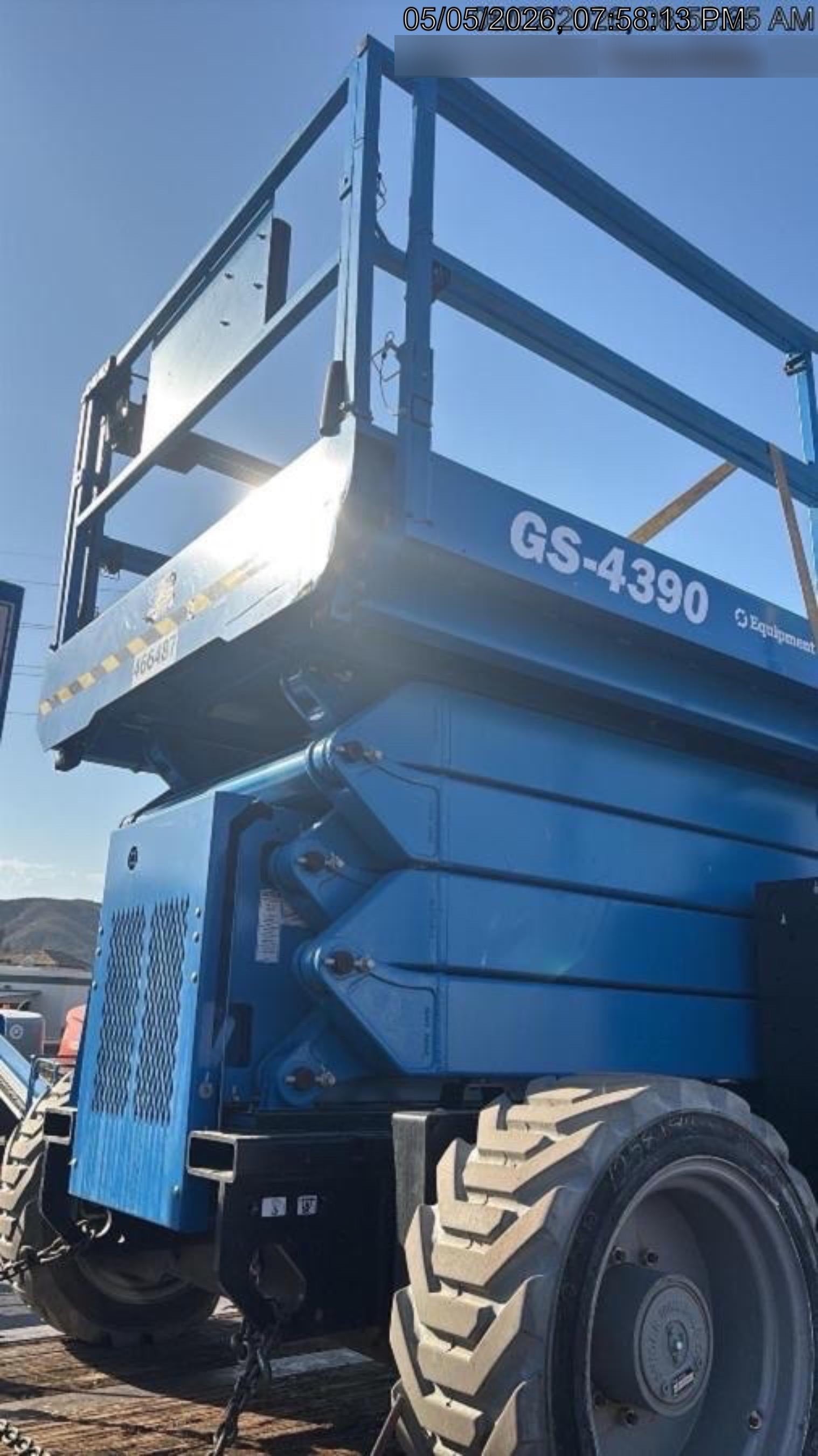2024 GENIE GS-4390 RT
