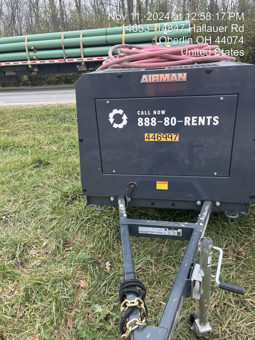 2024 AIRMAN PDS185S CWK