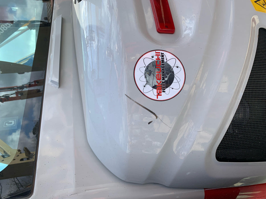 2020 Takeuchi TB-235-2CR Cab/Heat/Air, Rubber Tracks, Manual TAG QC