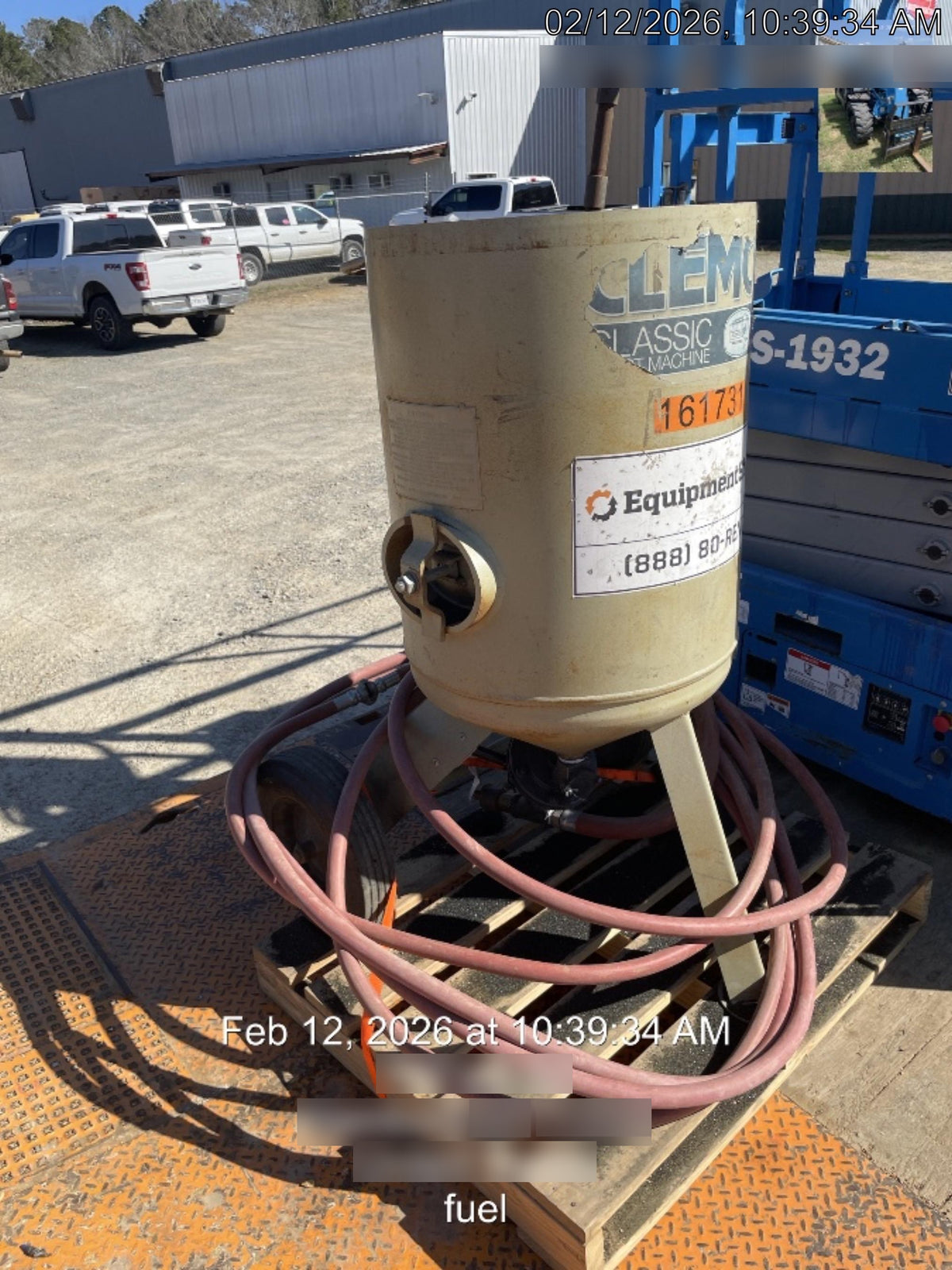 2021 CLEMCO 2452