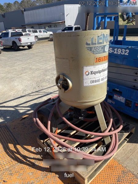 2021 CLEMCO 2452