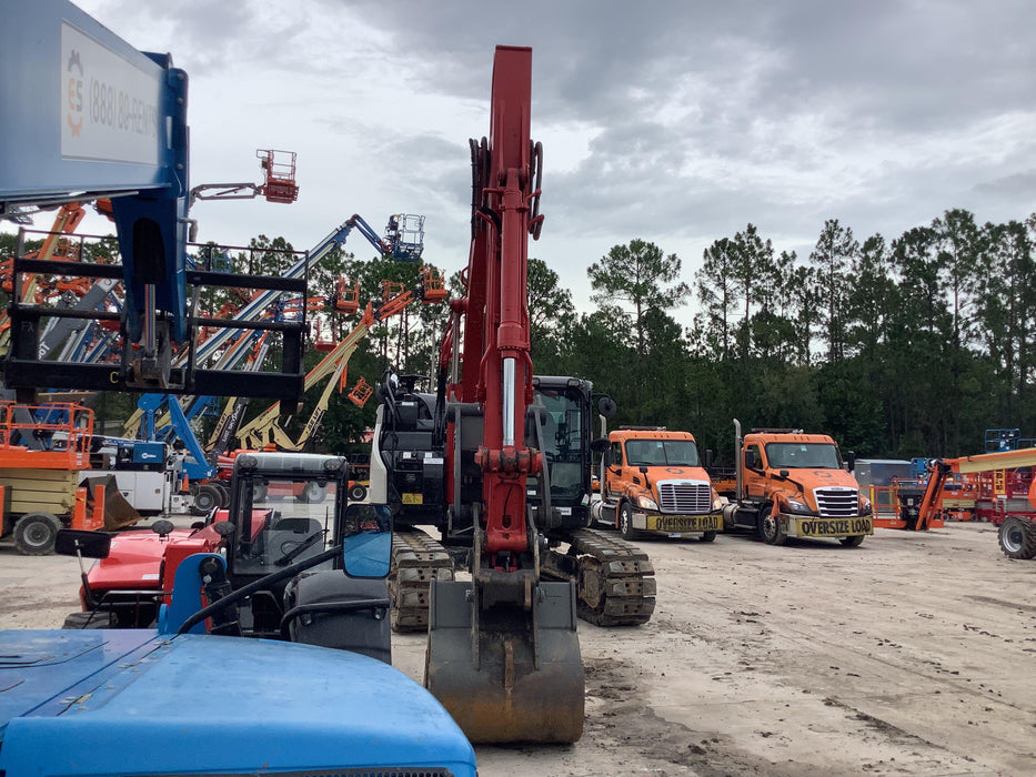 2021 LINK-BELT 245X4LC