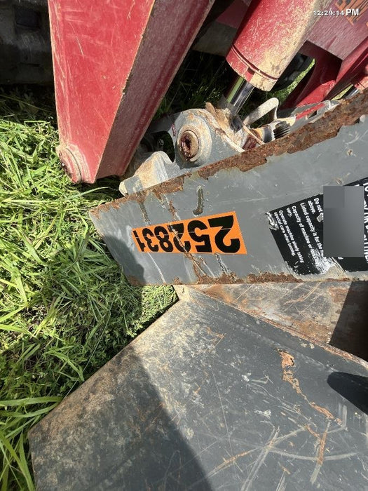 2022 ALL PRO FORKS 6048-U672