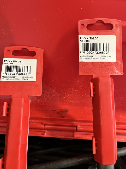 2020 HILTI TE 50-AVR