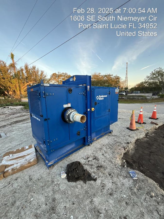 2022 THOMPSON 8RW DDS-3.6-X Canopy