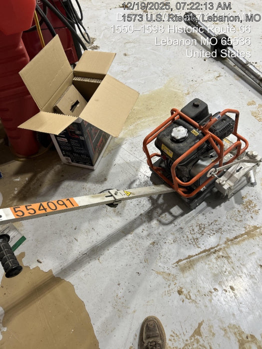 2025 HUSQVARNA SOFF-CUT 150