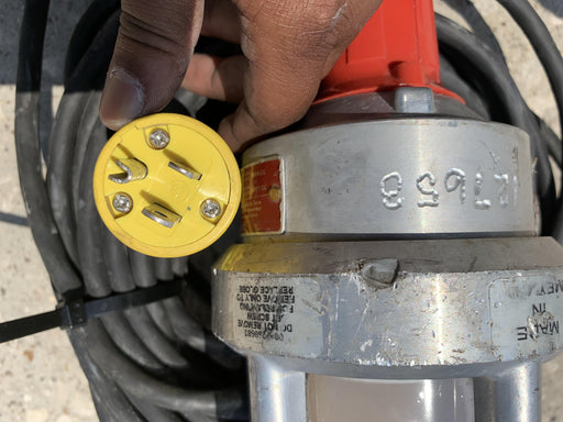 2021 WORKSITE LIGHTING DWXPLEDIL50-12V